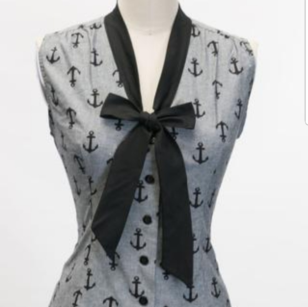 Heart of Haute Elena Blouse